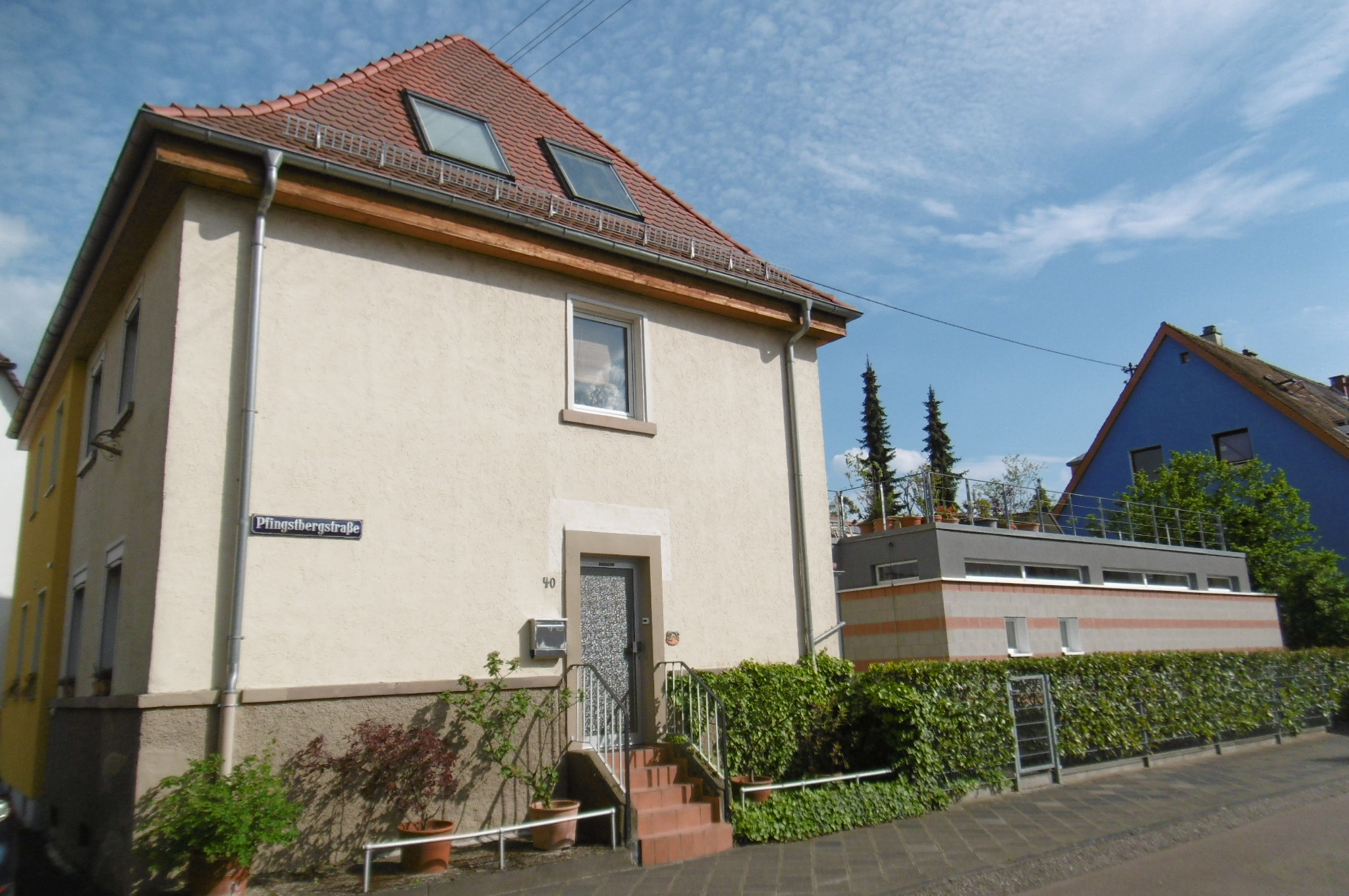 Anbau EFH