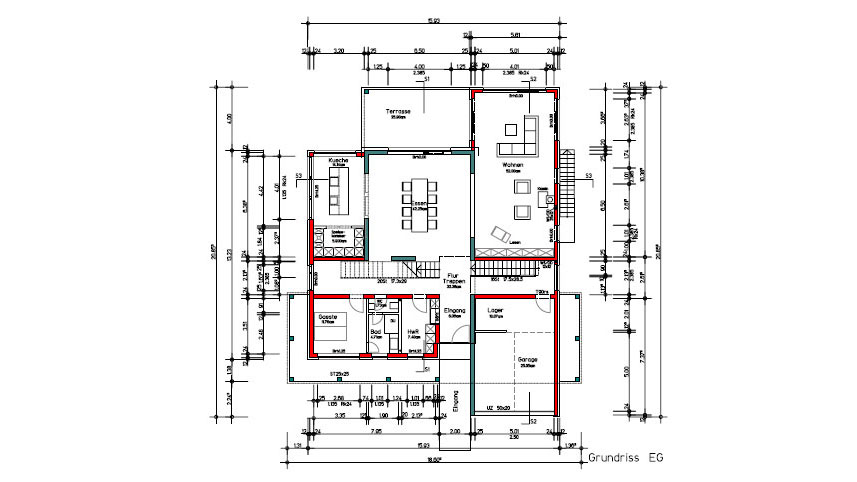 Neubau EFH