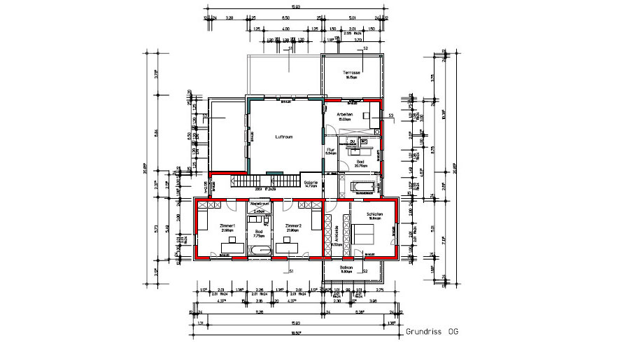 Neubau EFH