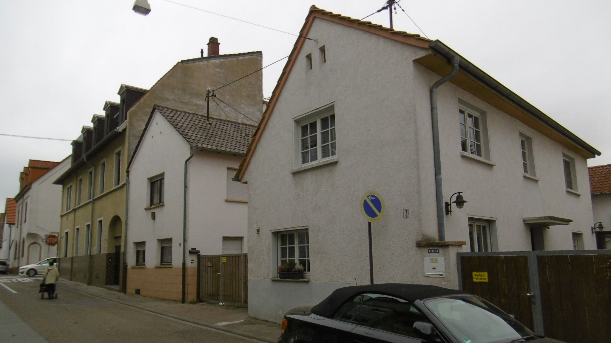 Umbau und Aufstockung